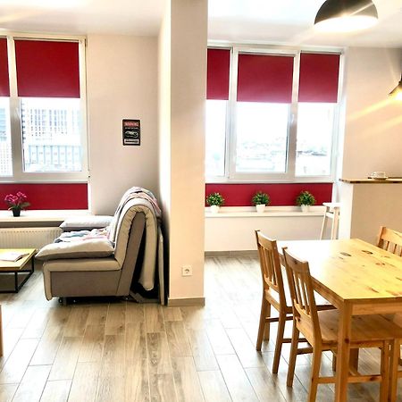 Osapart Cozy Apartment In A Complex Semycvit Lviv Eksteriør billede