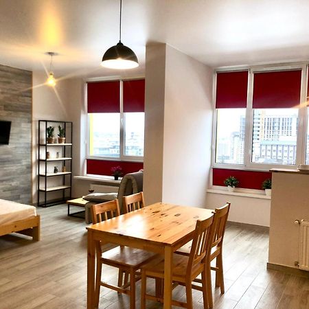 Osapart Cozy Apartment In A Complex Semycvit Lviv Eksteriør billede