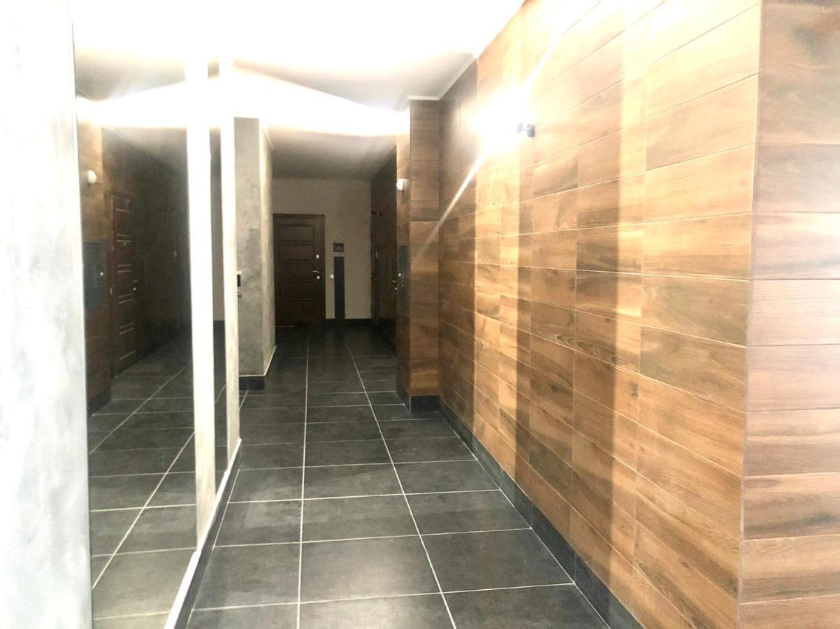 Osapart Cozy Apartment In A Complex Semycvit Lviv Eksteriør billede