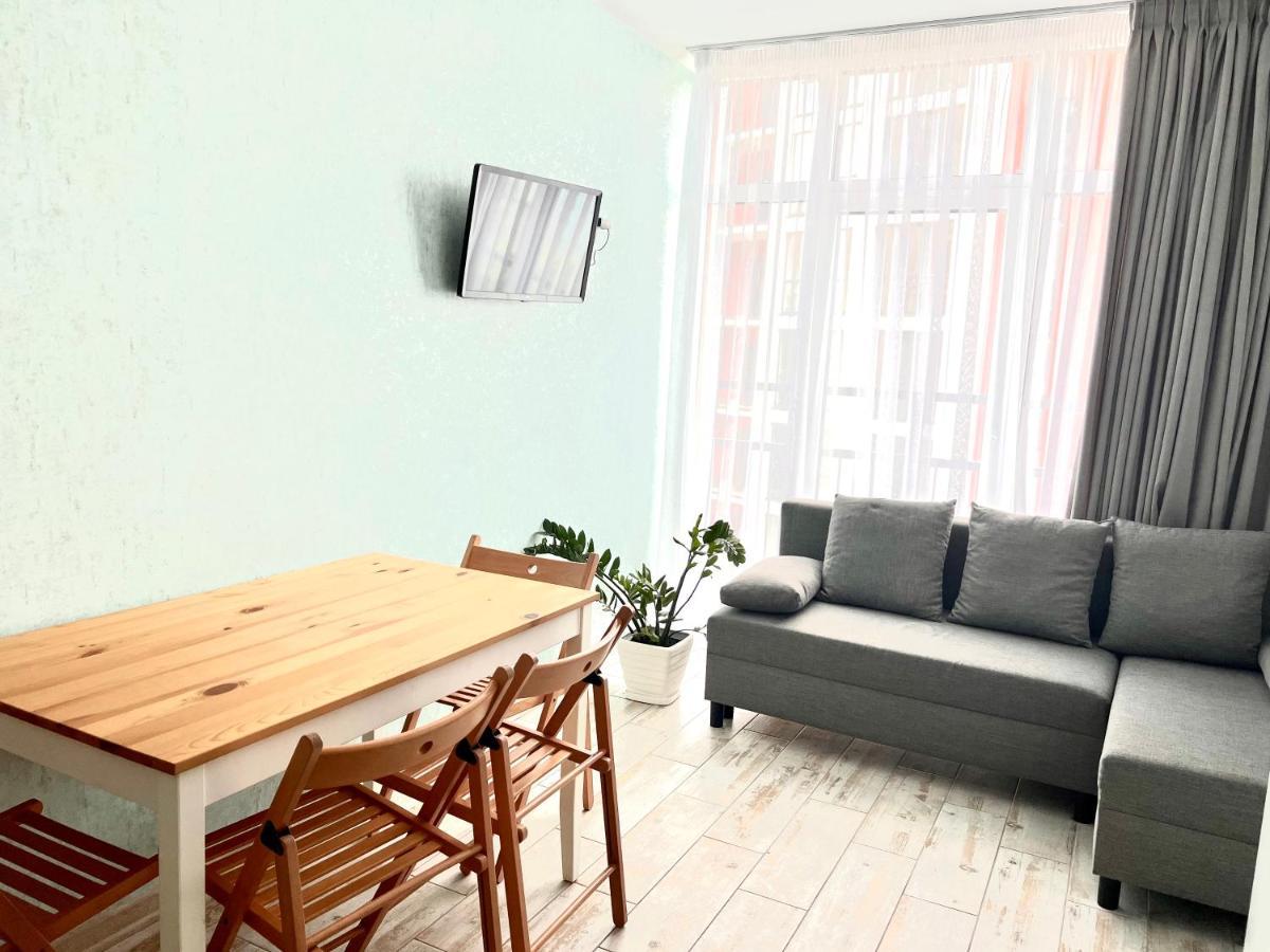 Osapart Cozy Apartment In A Complex Semycvit Lviv Eksteriør billede