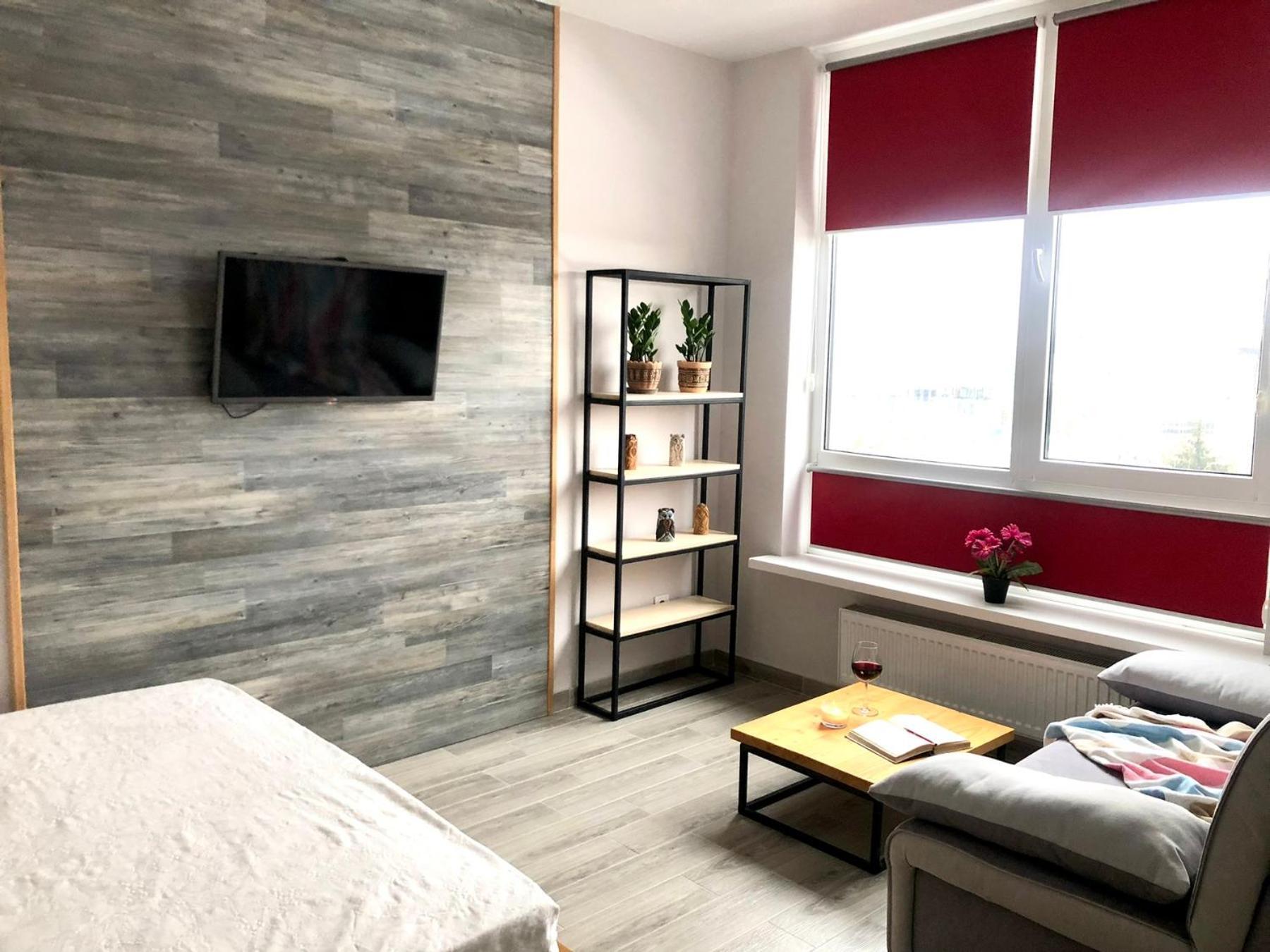 Osapart Cozy Apartment In A Complex Semycvit Lviv Eksteriør billede