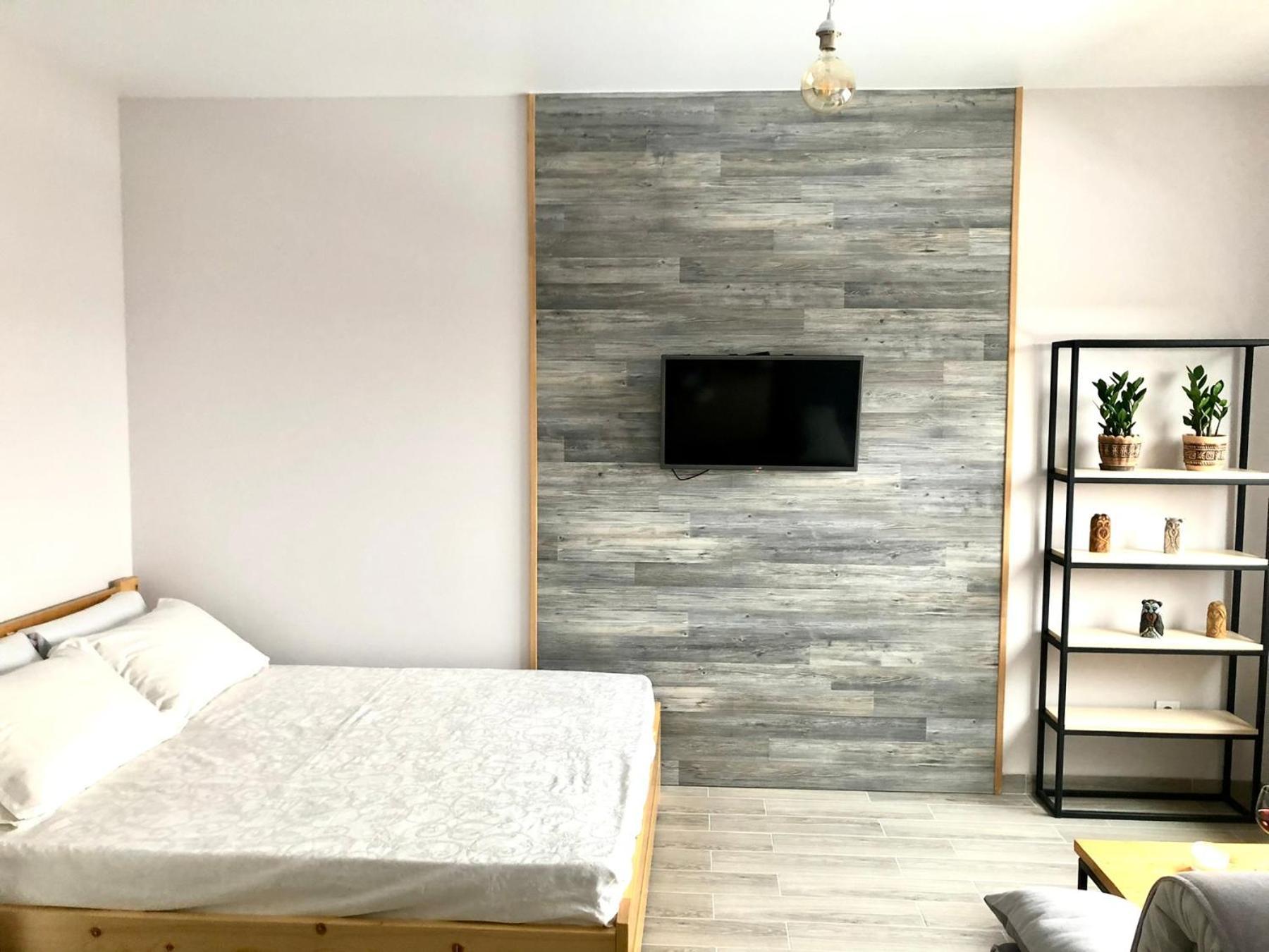 Osapart Cozy Apartment In A Complex Semycvit Lviv Eksteriør billede