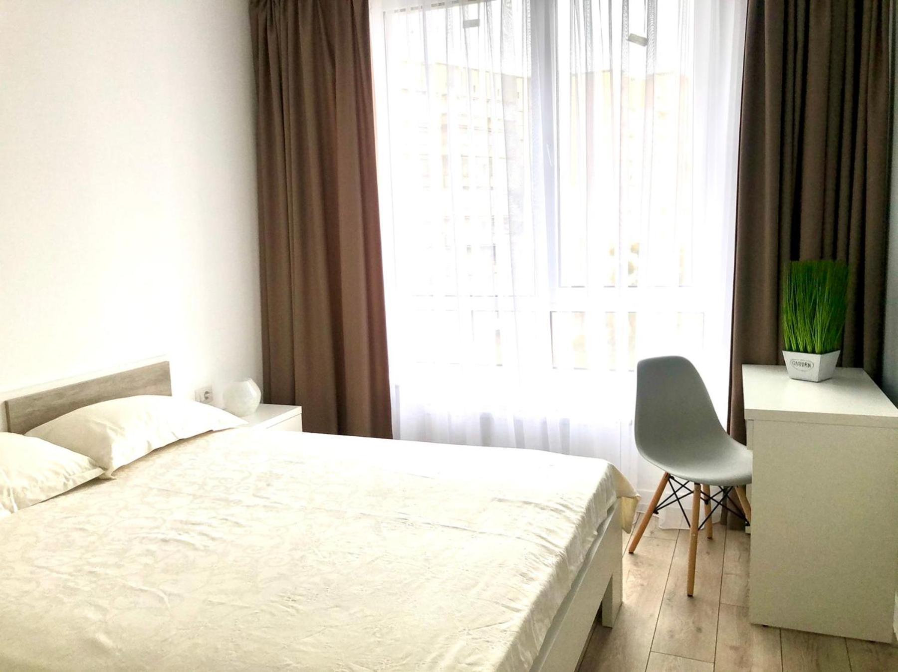 Osapart Cozy Apartment In A Complex Semycvit Lviv Eksteriør billede